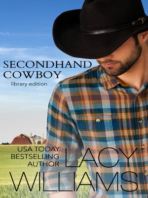 cover image of Secondhand Cowboy